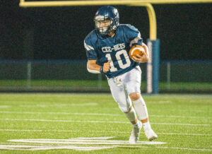 Clay-Battelle shuts out Federal Hocking 48-0 in complete performance